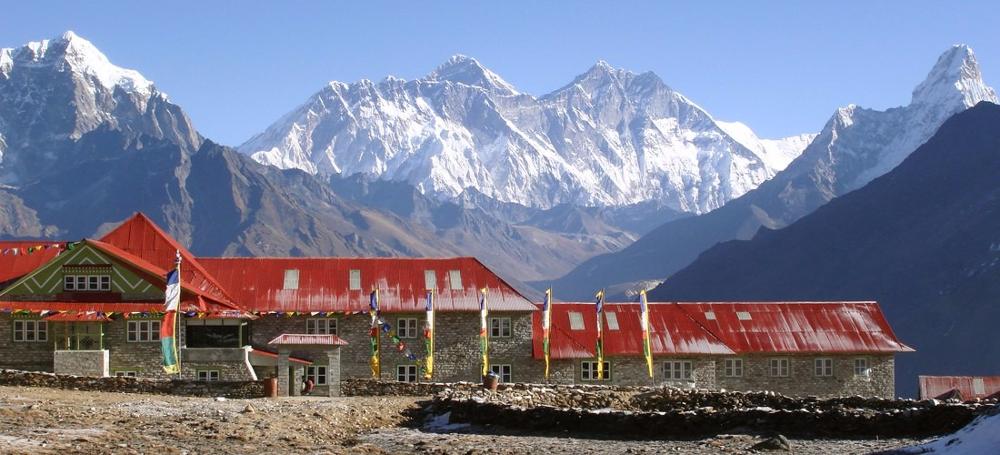 TOP 3 des lieux insolites où dormir au Népal