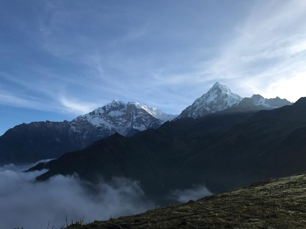 Les 5 plus beaux treks du Népal