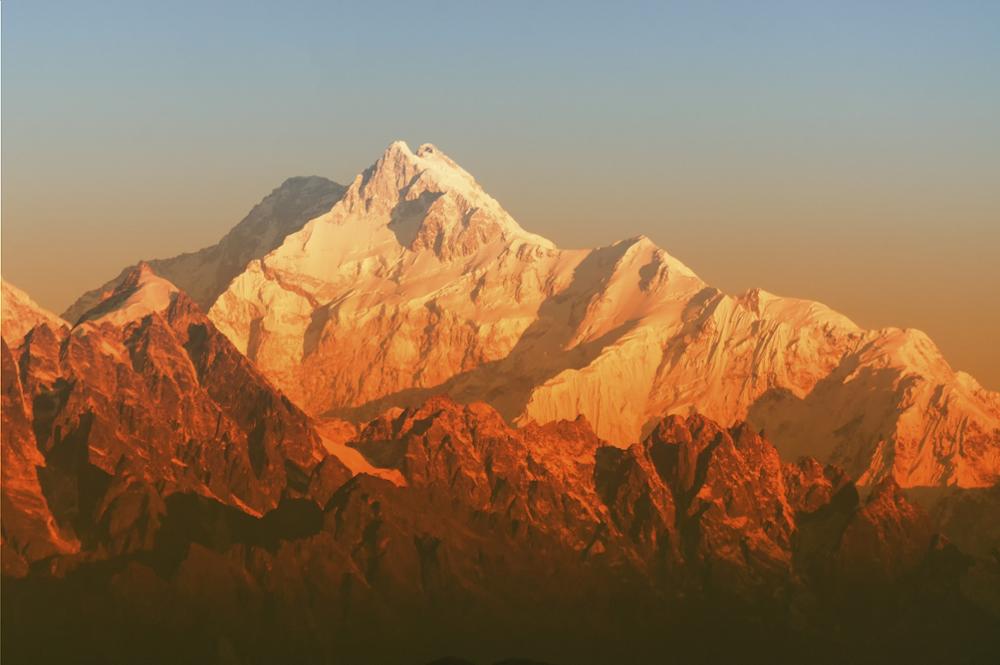 Quels sont les 5 plus hauts sommets du Népal ? 