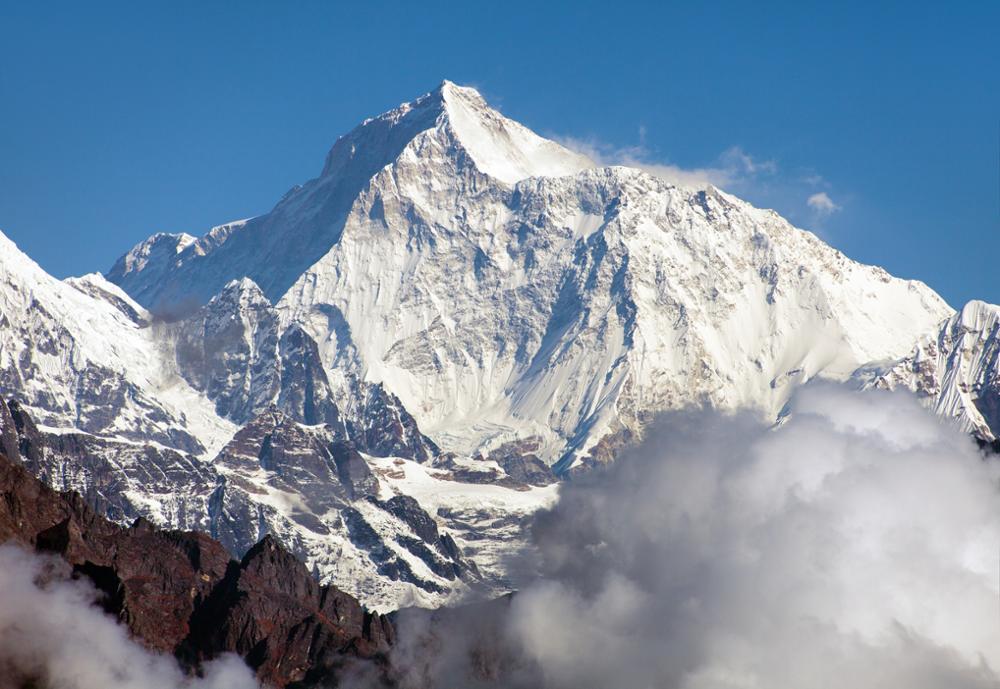 Quels sont les 5 plus hauts sommets du Népal ? 