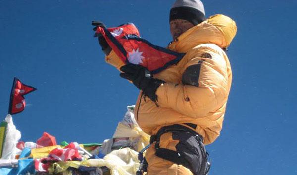 Gyaljen Nuru Sherpa