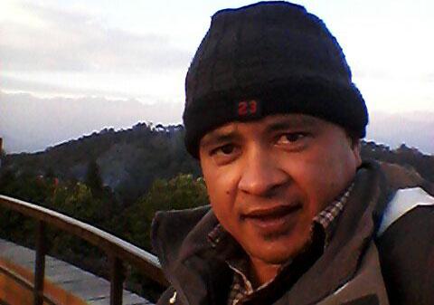 Mukesh Karki