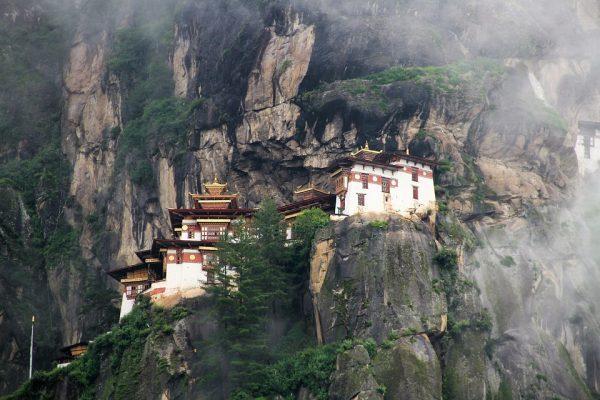 Top 10 des sites touristiques au Bhoutan