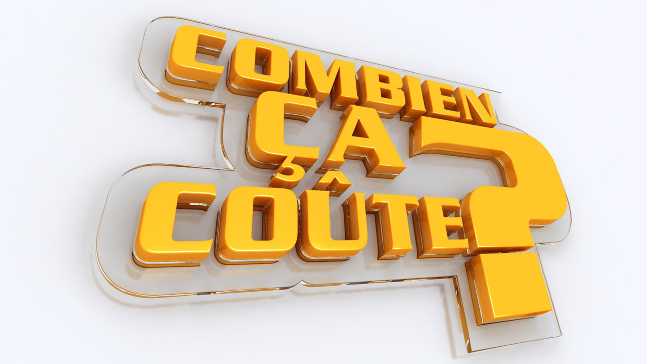 C est combien. Combien. coute.